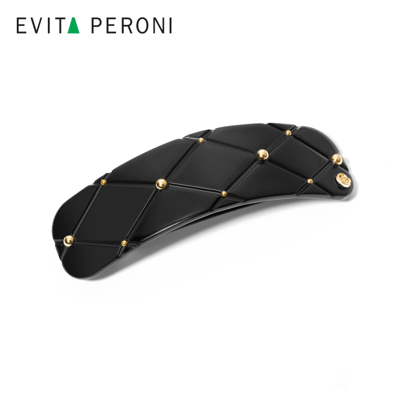 EVITA PERONI | Stylish Hair Clip Barrette | กรงเล็บผมสไตล์พรีเมี่ยม | เครื่องประดับผมหรูหรา