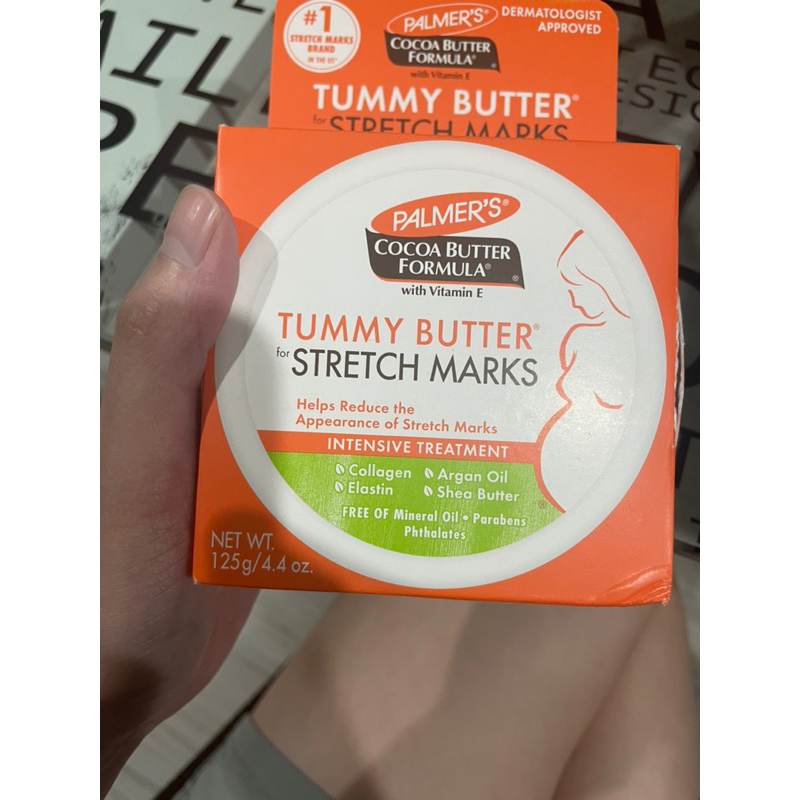 Palmer’s Cocoa butter for stretch mark