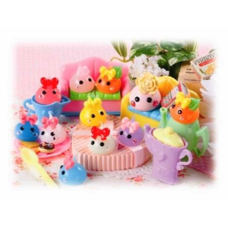 【✨พร้อมส่ง✨】 Ep.3 น้องแก้มยิ้ม ฮปเปะจัง hoppe-chan งานญี่ปุ่นแท้