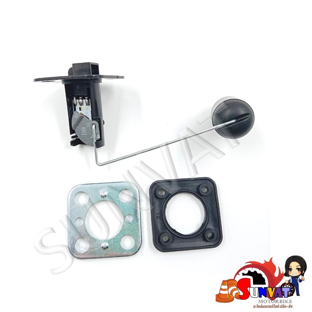 เกย์เบนซิล ลูกลอย ถังน้ำมัน MIO ลูกลอยน้ำมันปั๊มติ๊ก สำหรับรุ่น มีโอ110 รุ่นเก่า ตัวคาร์บู - รูปที่ 2