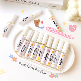 Gister น้ำหอมพกพา น้ำหอมตัวดัง กลิ่นติดทนระดับ perfume ราคาน่ารัก หอมมากกกก ต้องลอง G1 gister Mellow.