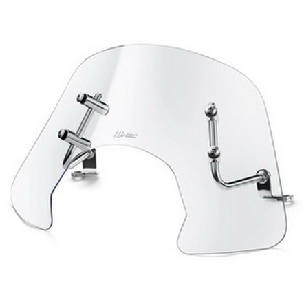 ACCESSORIES ชุดแต่ง Honda Giorno+ GIORNO giorno Honda H2C แท้บังลมหน้าTHK3MFP53200ZA