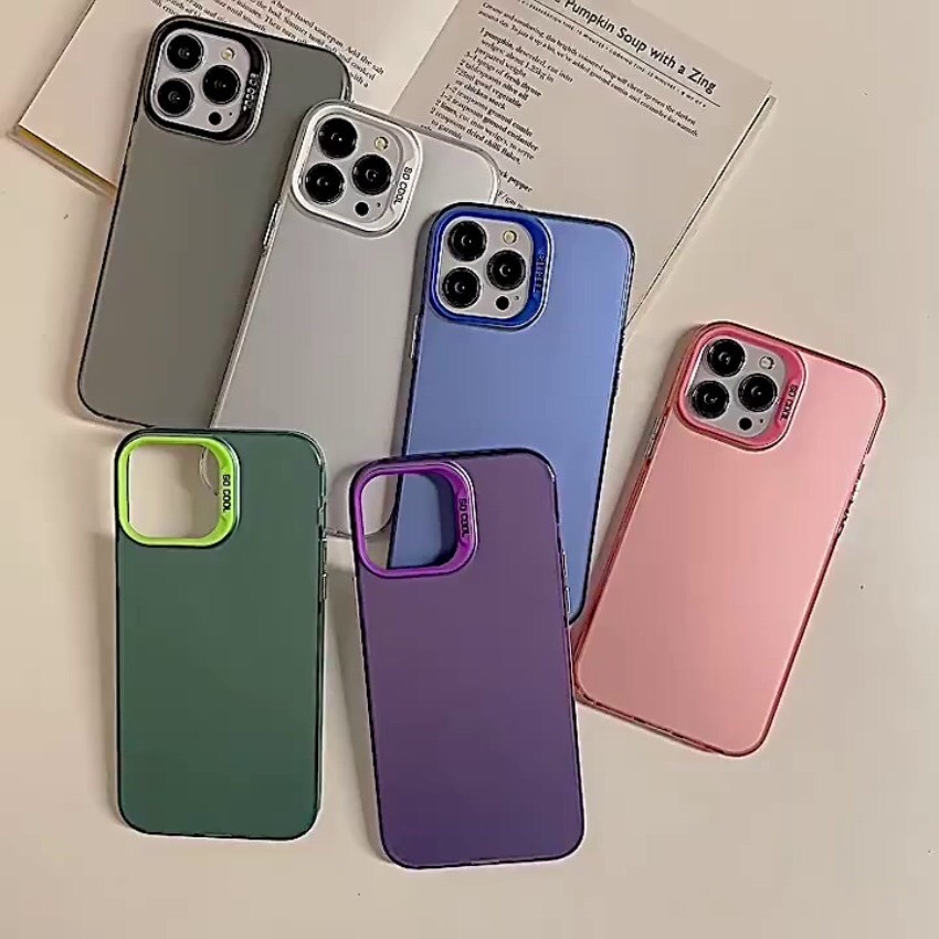 เคสกันกระแทกแฟชั่น สำหรับรุ่น infinix Hot50i Hot50/5G Hot50Pro Hot50Pro+ SOCOOL