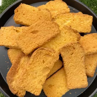 ขนมไข่กรุบกรอบ 170กรัม