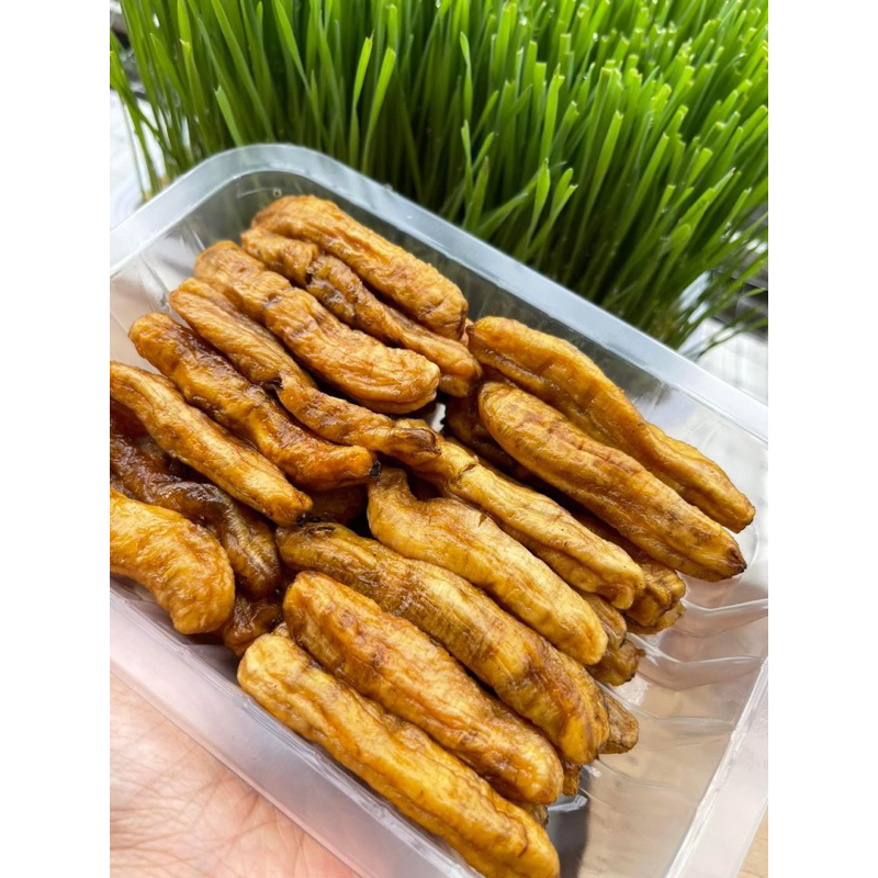 กล้วยอบน้ำผึ้ง หอม อร่อย ปลอดสารพิษ100%