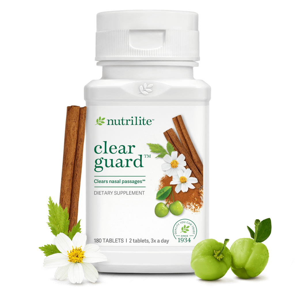 Nutrilite® ClearGuard® Dietary Supplement