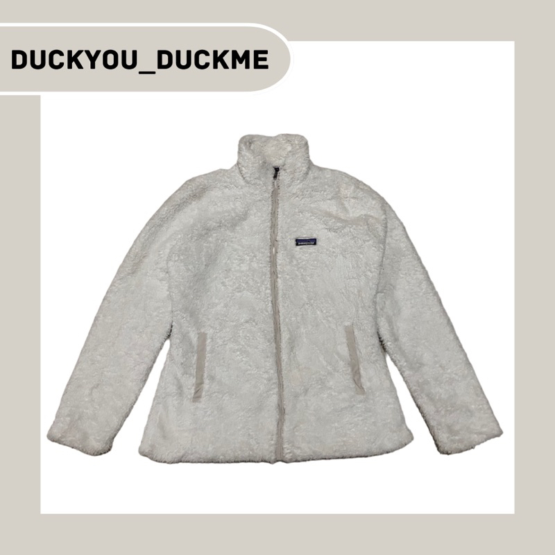 เสื้อแขนยาว Patagonia Fleece Jacket