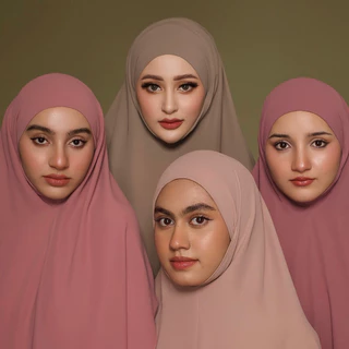 Sairahijab Premium Layla Style
