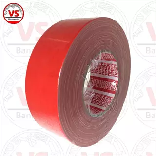 เทป เทปกาวผ้า 2 นิ้ว x 50 หลา สีสันหลากหลาย | เทปผ้า แลคซีน PE | ฉีกง่าย ติดแน่น เหมาะกับงาน DIY และอุตสาหกรรมทั่วไป