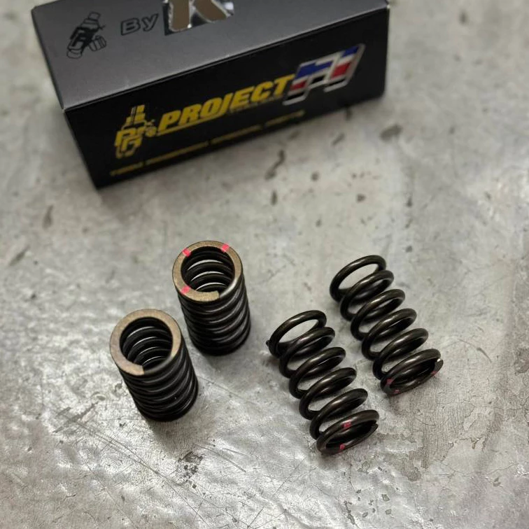 สปริงวาล์วแต่ง 4 วาล์ว สำหรับ Lead125 / Giorno+ / PCX160 / Click160 / W125i