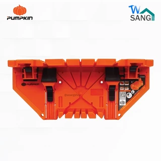 ที่ตัดองศา กล่องจับชิ้นงานเอนกประสงค์ Miter Box PUMPKIN ขนาด 14 นิ้ว รุ่น PTT-14MTB @wsang