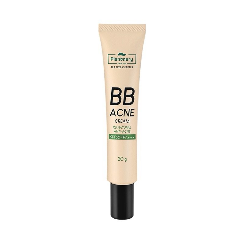 Plantnery Tea Tree BB Acne Sunscreen SPF50+ PA++++ 30 g