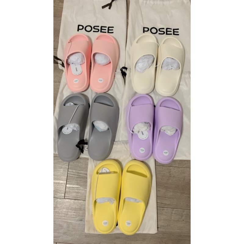 รองเท้าสุขภาพ Poseeของเเท้