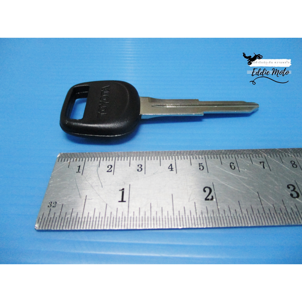 UNCUT IGNITION CAR KEY Fit For TOYOTA AL50 SOLUNA (28) // กุญแจ สำหรับ โตโยต้า ยังไม่กัดดอก