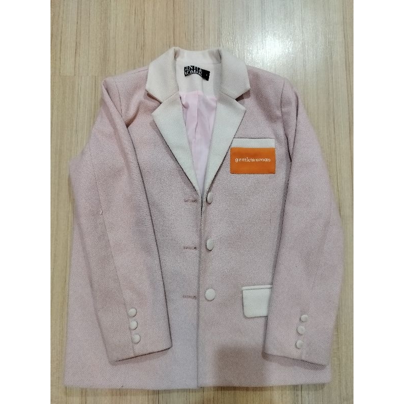 สูท suit gentle woman