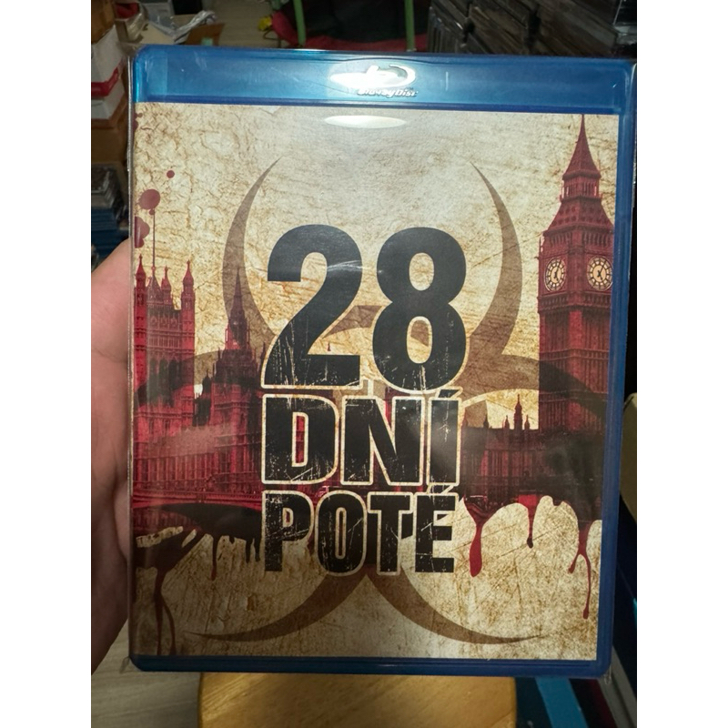 28 days later bluray มีไทย มือ1