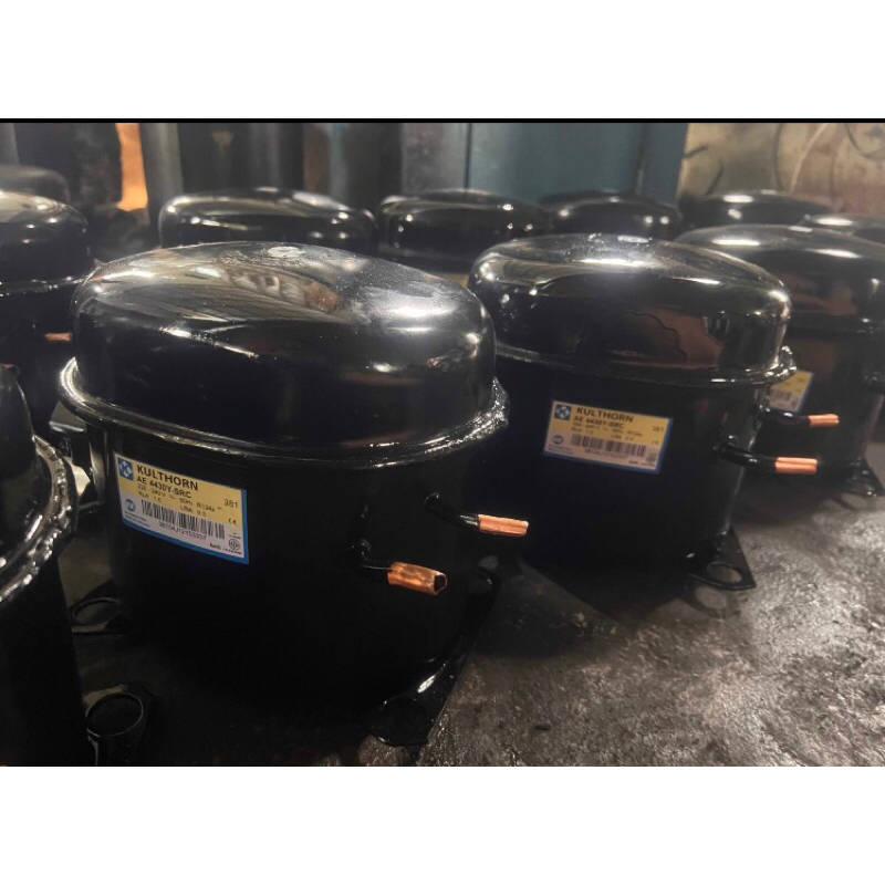 คอมเพรสเซอร์ตู้แช่ 2 ประตู R134 AE4430Y