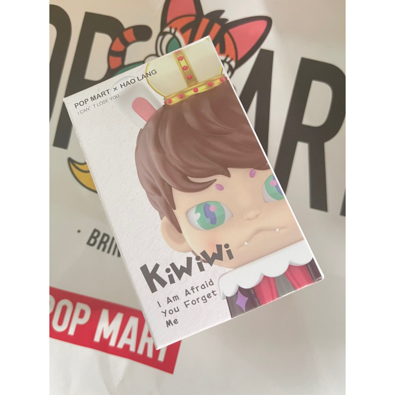 กล่องสุ่มน้องKiwiwiจากpopmart