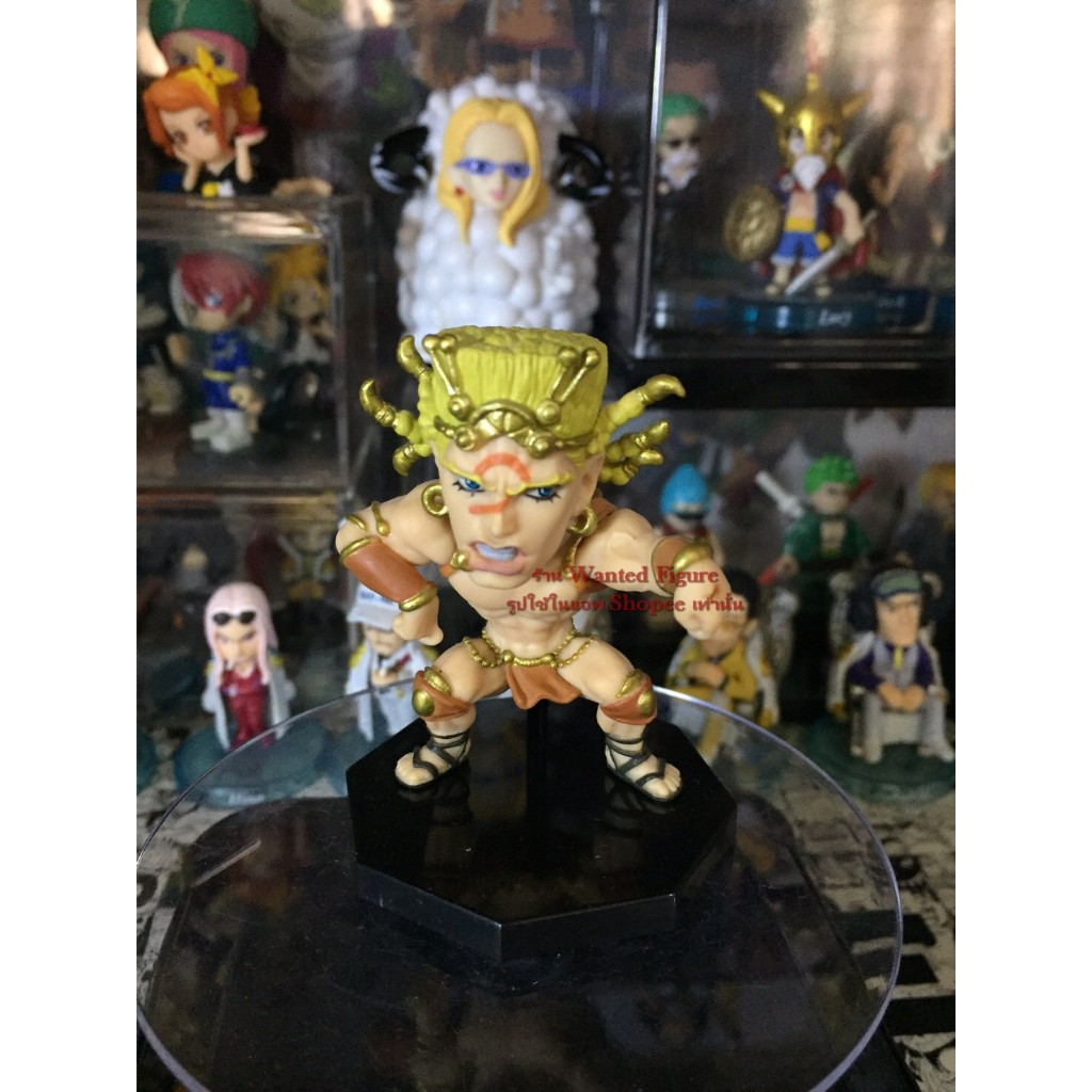 วามู  โจโจ้ล่าข้ามศตวรรษ Banpresto - Ichiban Kuji JoJo's Bizarre Adventure -  Wamuu