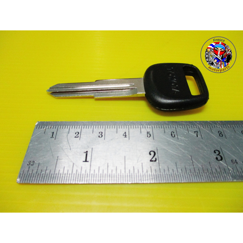 กุญแจ For Toyota AL50 SOLUNA uncut Blank Key Car Key (28)
