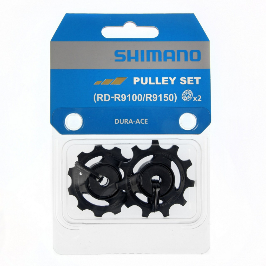 รอก​ ลูกกลิ้ง​ตีนผี​ Shimano​ Dura-Ace​ RD-R9100/R9150 บนและล่าง