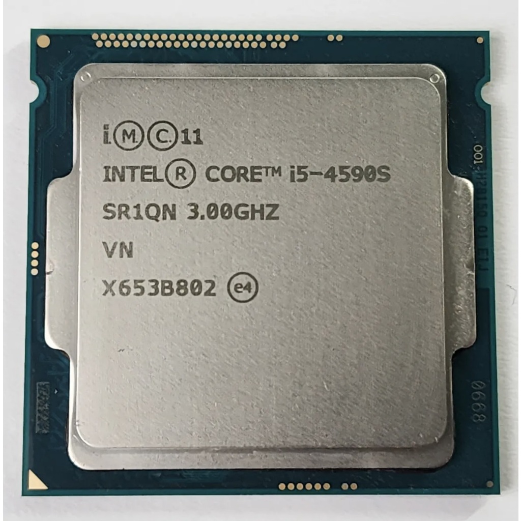 CPU i5-4590S 3.00 GHz LGA1150 มือสอง