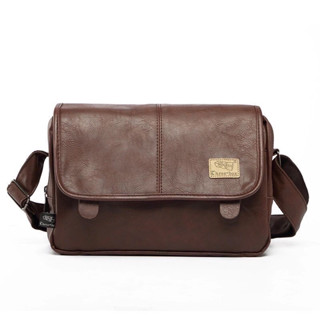 กระเป๋า ThreeBox 3438# ขนาด12นิ้ว หนังPUพรีเมียม อะไหล่โลโก้…