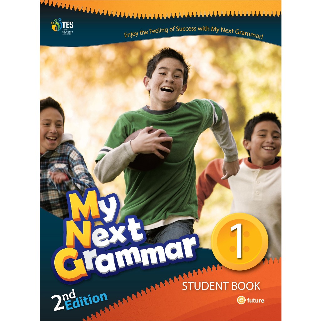 My Next Grammar ระดับประถมศึกษา 4-6