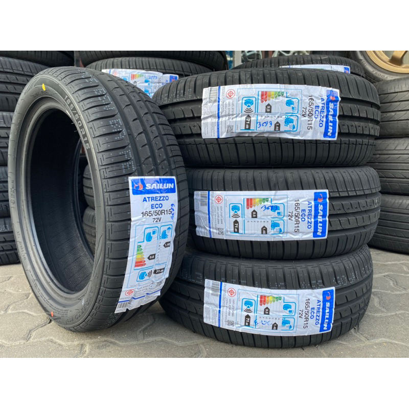 165/50R15 SAILUN (4เส้น)