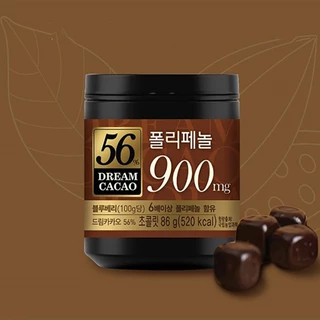 ล็อตเต้ ช็อกโกแลต 3 ระดับความเข้ม [56%.72%,82%] LOTTE Dream Cacao 롯데 드림 카카오