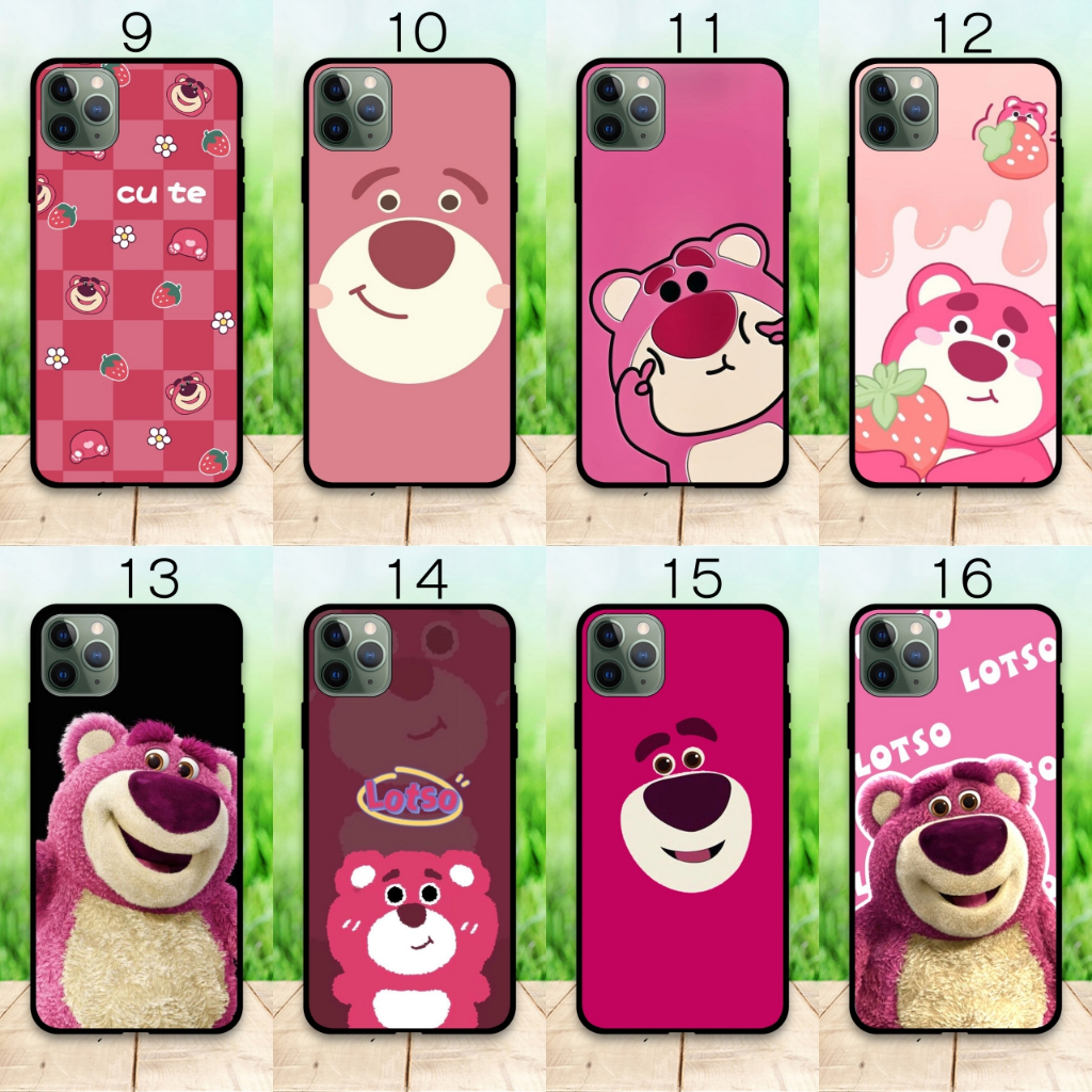 HUAWEI Y7 Y7a Y7p Y9 Y9s Case Lotso