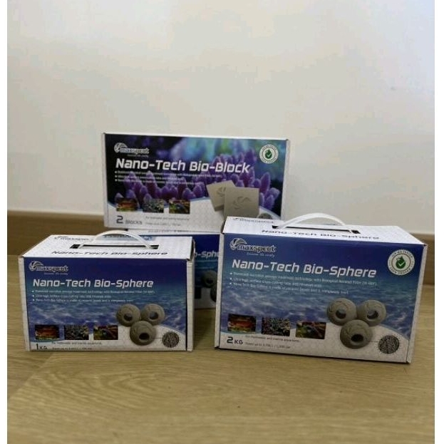 VJ Island-Maxspect Nano-Tech Bio-ฺBlocks