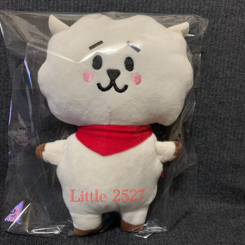 ตุ๊กตา BT21 RJ Standing Doll (สูง 10นิ้ว)