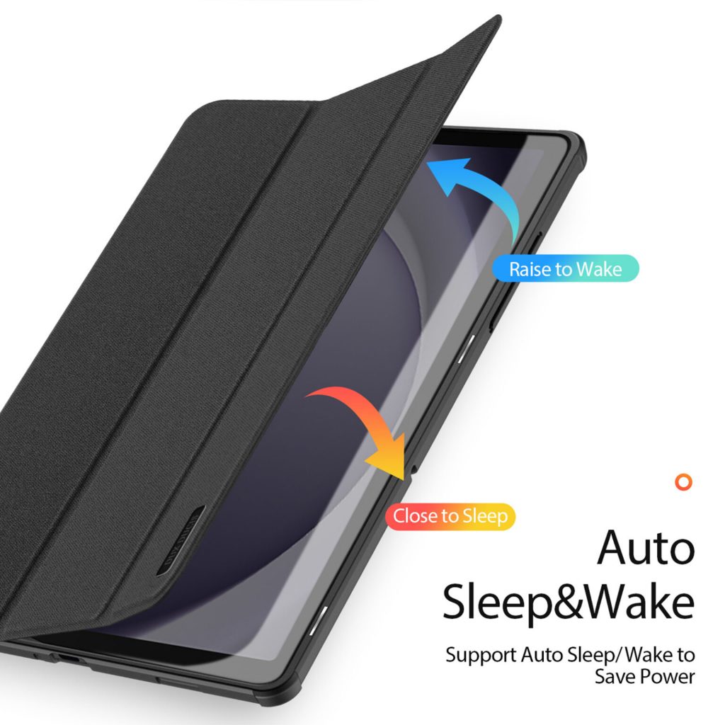 Domo Series Case แท้for Samsung Tab A11 Plus/Tab A11/A9 Plus/Tab A9 เคสแท็บเล็ต กันกระแทก (Auto Sleep Wake)พร้อมส่งในไทย ราคา ถูกที่สุด ดีลบีเคเค แกลเลอรีภาพที่ 5