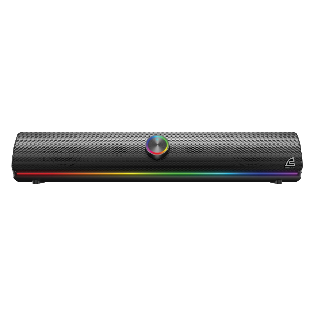 SIGNO E-Sport Gaming Soundbar ESCUBA SB-612 (ลำโพงเกมมิ่ง ซาวน์บาร์)