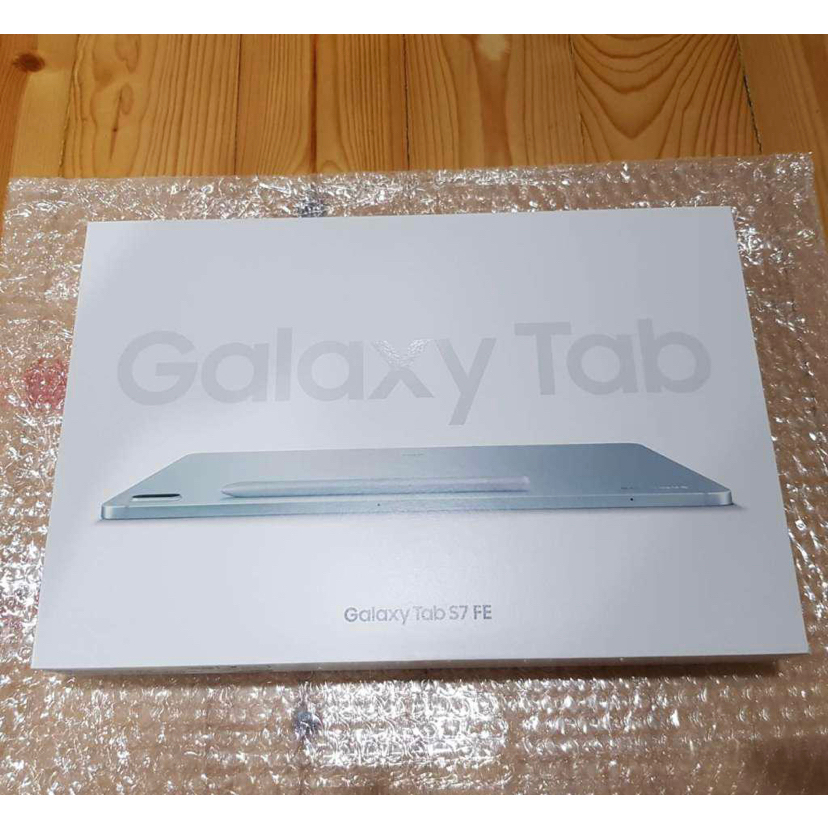 Brand new original Samsung galaxy Tab S7 FE LTE