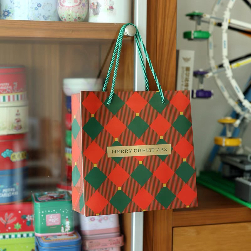 NEW • ถุงคริสต์มาส Christmas ถุงของขวัญ