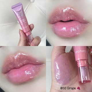 เคที่ดอลล์ ซีซี ลิปเซรั่ม ลิปบำรุง ริมฝีปาก Cathy Doll CC Lip Serum Colorcore Recorder 10 g. ((3 สี))
