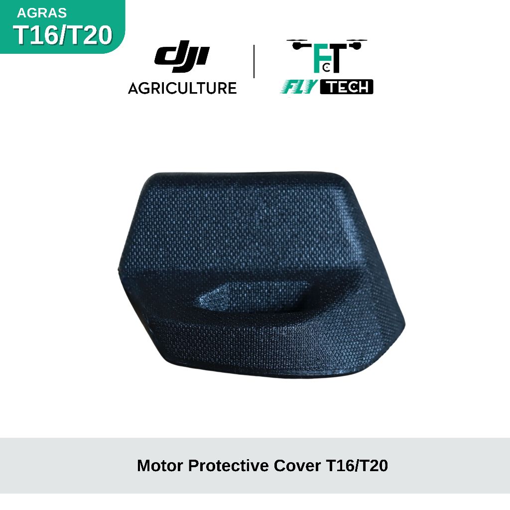 อะไหล่โดรนเกษตรแท้ DJI  T16/T20  Motor Protective Cover