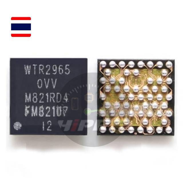 ic WTR2965 แท้ ใช้ได้หลายรุ่น oppo vivo redmi xaomi mi samsung แท้ (1 ชิ้น)