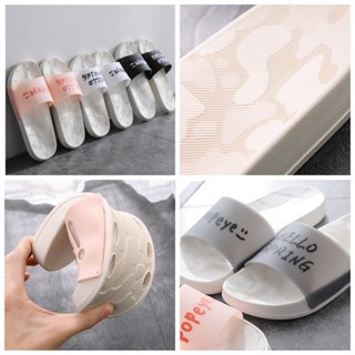 ✨ราคาถูกสุด รองเท้าแตะ นุ่ม กันลื่น น้ำหนักเบา CH0443 🎯โปรดอ…