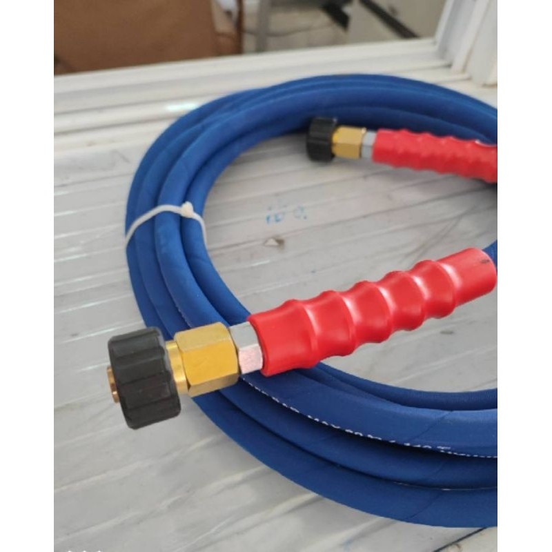เฉพาะสาย HYUNDAI HD-2200 เครื่องฉีดน้ำแรงดันสูง 150 บาร์