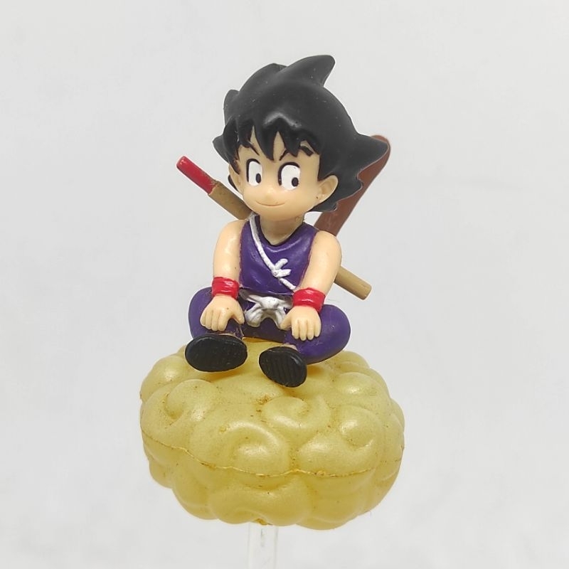 🇯🇵🐲⚽ Dragonball ดราก้อนบอล HG Gashapon Nimbus Goku โกคู เด็ก เมฆสีทอง
