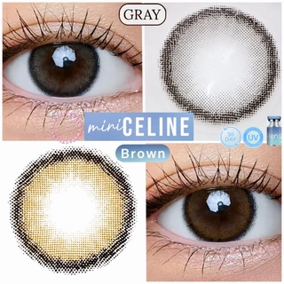 🩵Mini Celine สายตาปกติ ถึง -10.00 Dia 14.0 : iLens