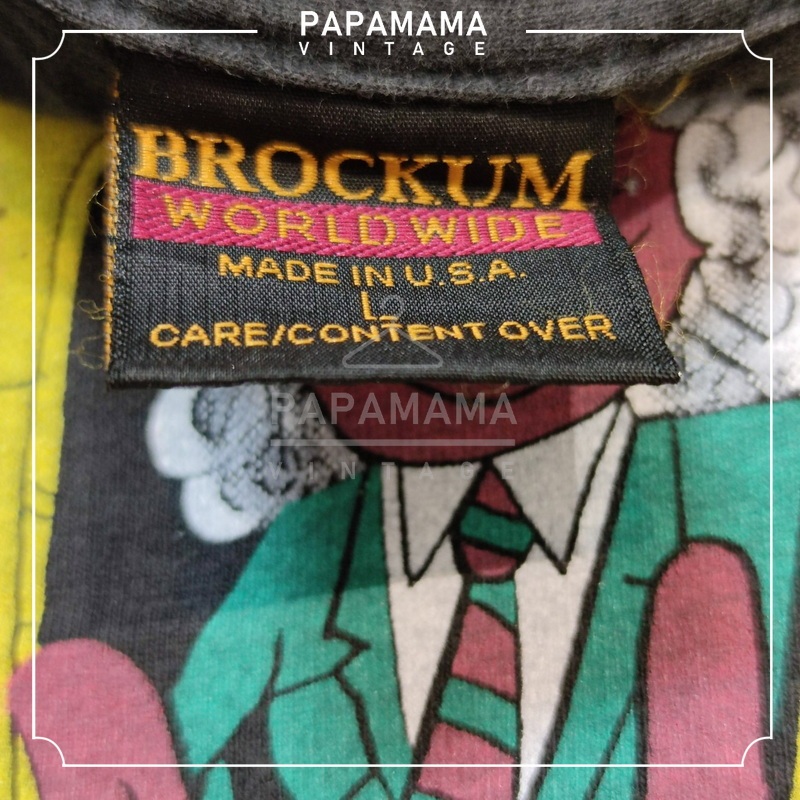 [ ACDC ] Ballbreaker BIO washed ฟอกไบโอ นุ่มมาก เสื้อทัวร์ วงร๊อค โปรโมทซิงเกิ้ล papamama vintage shirt