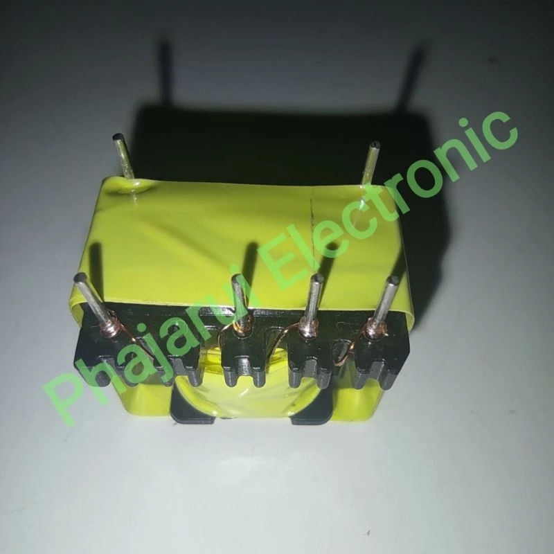 หม้อแปลง บอร์ดฮิตาชิอินเวอร์เตอร์ หม้อแปลงสวิทชิ่ง อะไหล่วงจรตู้เย็น Hitachi inverter ES00104 KV14123 VRKEE19 1 ชิ้น