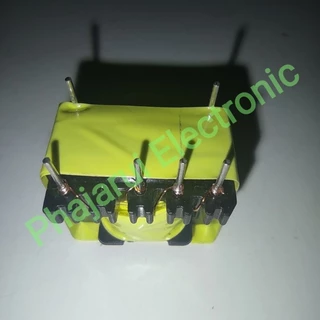 หม้อแปลง บอร์ดฮิตาชิอินเวอร์เตอร์ หม้อแปลงสวิทชิ่ง อะไหล่วงจรตู้เย็น Hitachi inverter ES00104 KV14123 VRKEE19 1 ชิ้น