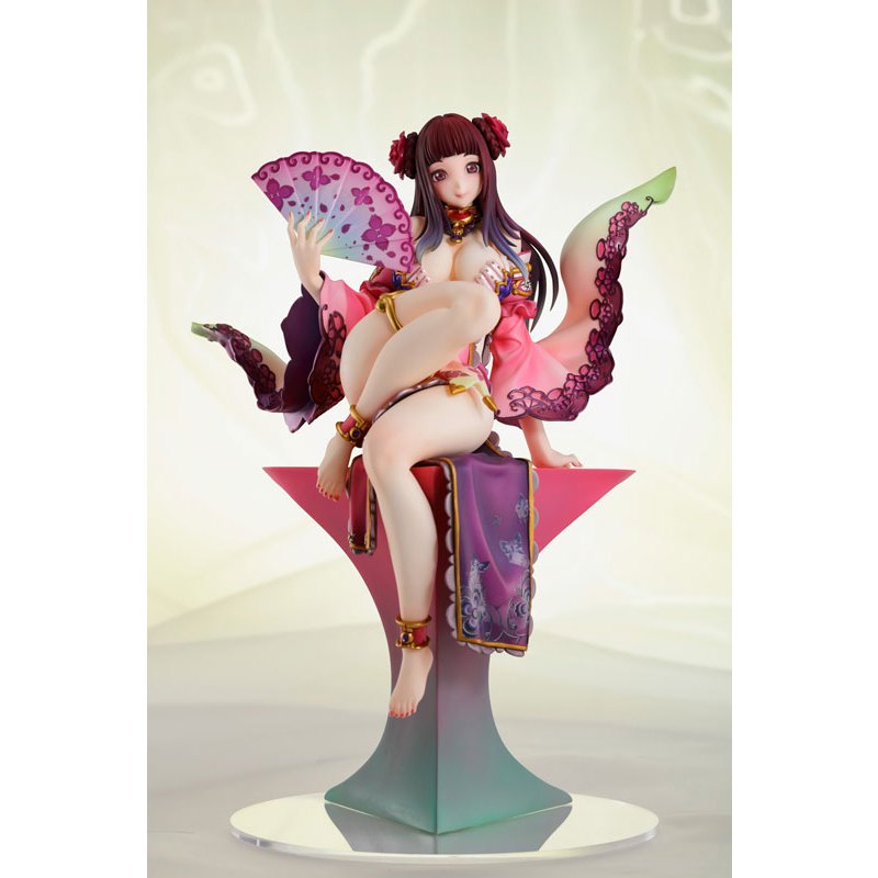 [เเชทก่อนสั่งทุกครั้ง!!] Kataigou Dwell 1/7 (Vertex) มือ1 แท้ (พร้อมส่ง) Sangokushi Taisen Trading C