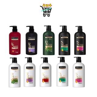TRESemmé เทรซาเม่ แชมพู , ครีมนวดผม ขนาด 370 - 450 มล. ครบทุ…