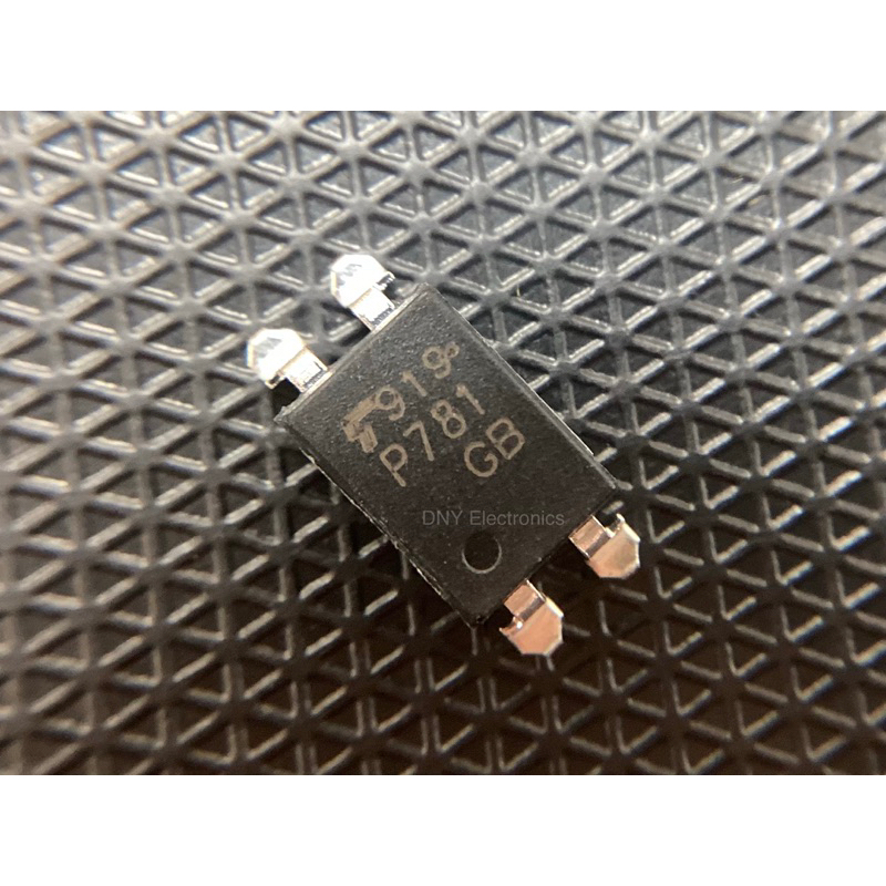TLP781 SOP-4 TLP781GB P781GB P781G transistor optocoupler New imported original